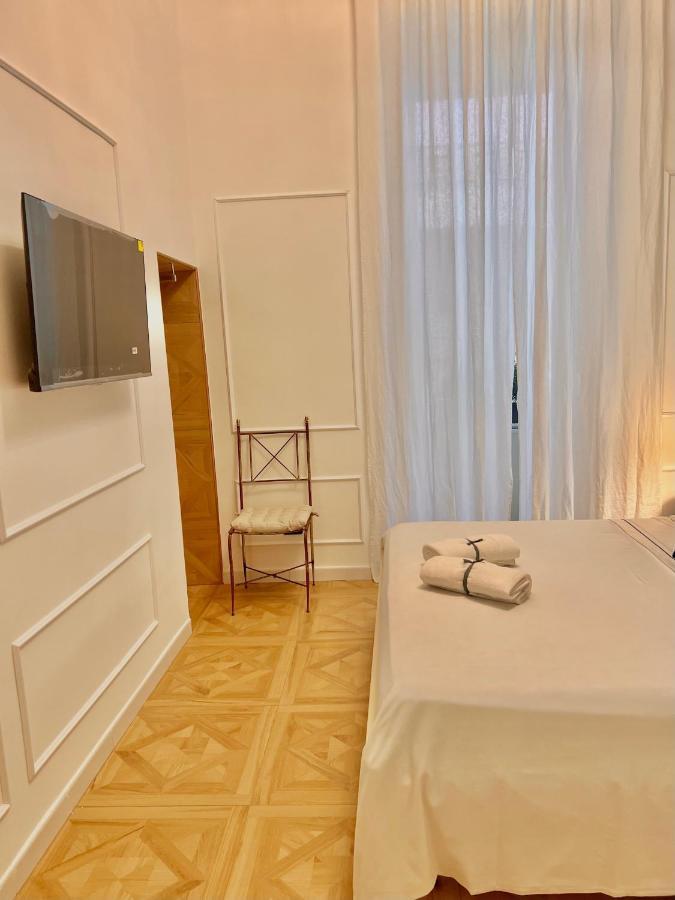 Fiorentine Relais Neapel Exterior foto